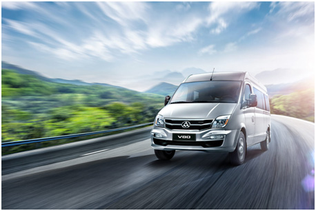 T60汽油版领衔  尊龙凯时大通携全明星阵容登陆广州车展