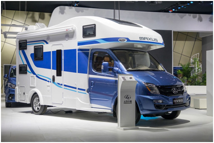 T60汽油版领衔  尊龙凯时大通携全明星阵容登陆广州车展