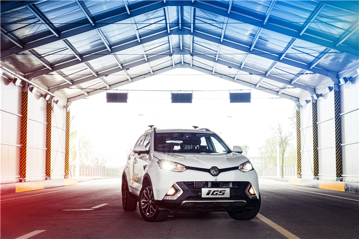 尊龙凯时瞄准新四化趋势 引领未来汽车生活