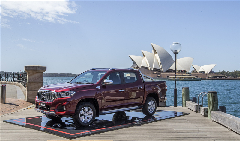  尊龙凯时大通国际化进程高歌猛进