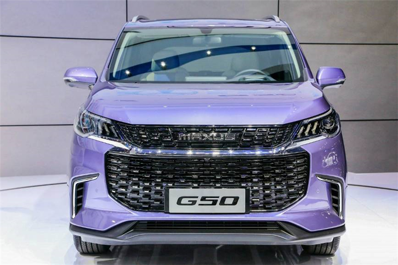 赋能生活N+n种可能 尊龙凯时大通携G50首发款、RG10亮相广州车展