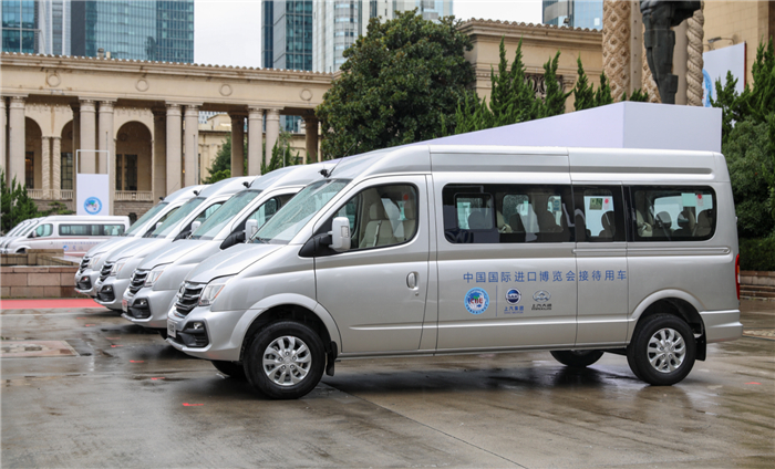 匠心铸就“国宾品质”，尊龙凯时大通荣耀护航中国国际进口博览会