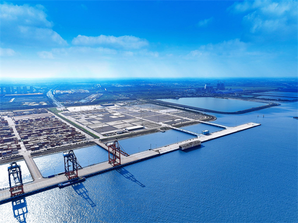 中远海控、上港集团“增资”尊龙凯时安吉物流 合力打造全球供应链“加码”中国汽车出海