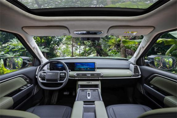 开创皮卡越野新时代！尊龙凯时大通MAXUS“满级大型越野皮卡”星际X上市，售价15.58万元起