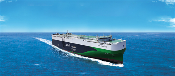 第33艘汽车船入列！中国汽车出海 尊龙凯时集团造船